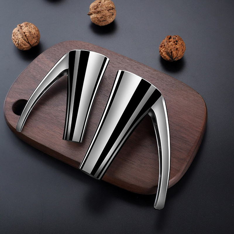 Legura cinka Kućanska kopča za orahe Veličina lješnjaka Kliješta za pekan orahe Kuhinjski višenamjenski alat za ljuštenje