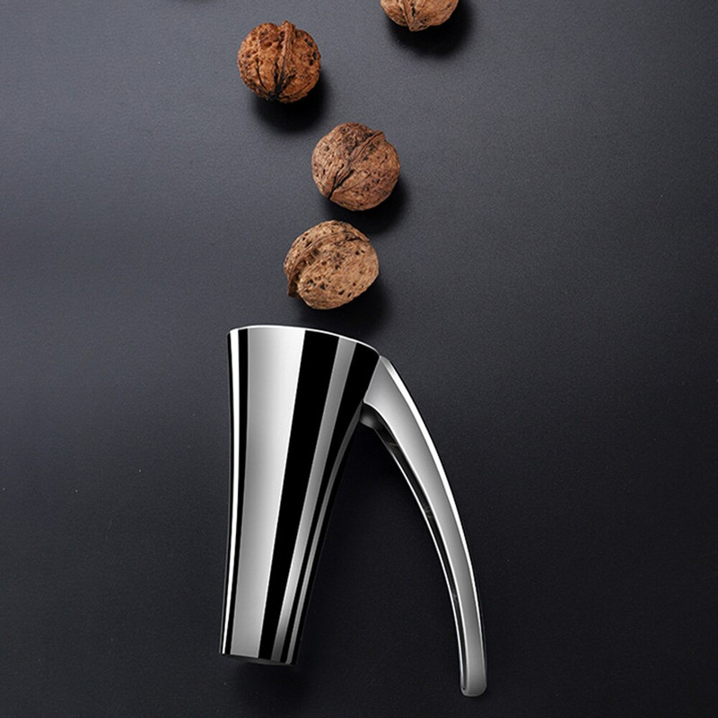 Legura cinka Kućanska kopča za orahe Veličina lješnjaka Kliješta za pekan orahe Kuhinjski višenamjenski alat za ljuštenje