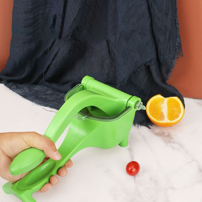 Ръчна сокоизстисквачка Кухненска сокоизстисквачка Лимоноизстисквачка Преса за цитрусови плодове Сокоизстисквачка за хранителна пластмаса Екстрактор за портокал Кухненски аксесоари