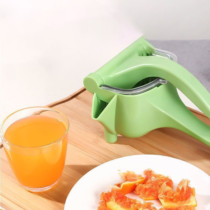 Ръчна сокоизстисквачка Кухненска сокоизстисквачка Лимоноизстисквачка Преса за цитрусови плодове Сокоизстисквачка за хранителна пластмаса Екстрактор за портокал Кухненски аксесоари