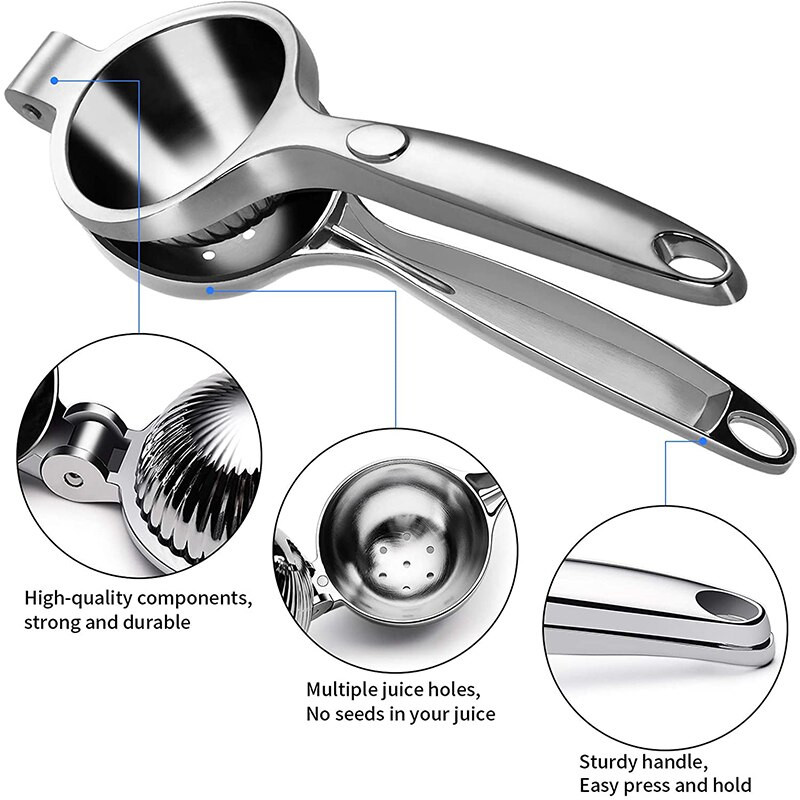 Veliki stiskači i razvrtači za agrume Ručni ručni sokovnik za naranče Kuhinjski alati Sokovnik za limun Sokovnik za naranče Cjedilo za sok Prešanje voća
