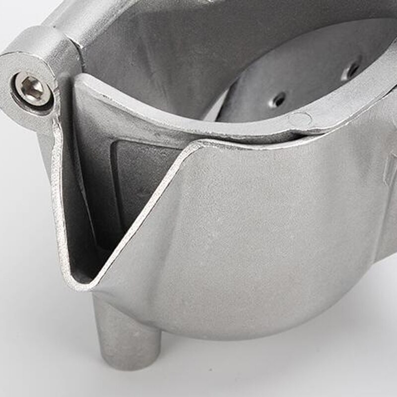 Ръчна сокоизстисквачка от алуминиева сплав Сокоизстисквачка за плодове Лимонов сок, сок от диня, сок от нар Сокоизстисквачка за бебешки гарнитури