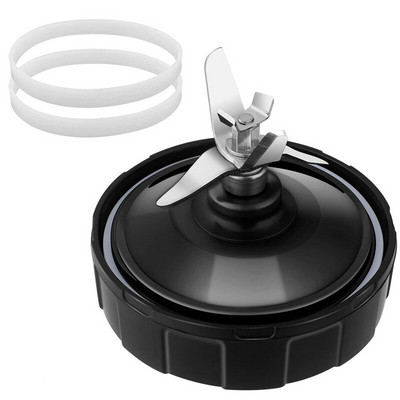 Oštrice za izvlačenje 7 peraja za zamjenske dijelove za blender Ninja s gumom za pranje za Nutri Ninja Auto IQ BL486 BL642 N102 BL682 an