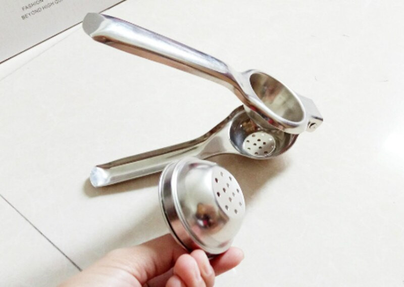 Handmatige Citruspers Hand Citruspers Citroen Fruit Juicer Citrus Persmachine Roestvrijstalen Keuken Accessoires Voor Thuis