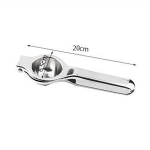 Ръчна сокоизстисквачка за цитрусови плодове, ръчна изстисквачка за портокали, машина за преса за плодове, многофункционална неръждаема стомана, кухненски аксесоари за дома