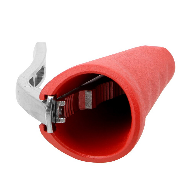 Legura cinka Quick Chestnut Gadgets Clip Lješnjak Orah Kliješta Otvarač za ljuske Rezač Stezaljka Kliješta Oblik lijevka Kuhinjski alati