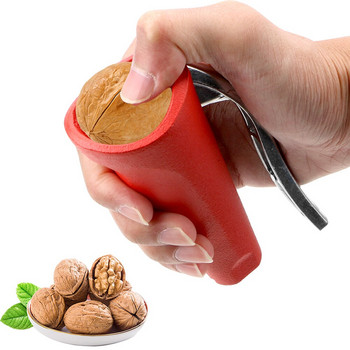 Εργαλεία κουζίνας Κράμα ψευδαργύρου Gadgets Quick Chestnut Clip Χωνί Σχήμα Sheller ανοιχτήρι κόφτη σφιγκτήρας πένσα φουντουκιού καρυδιάς