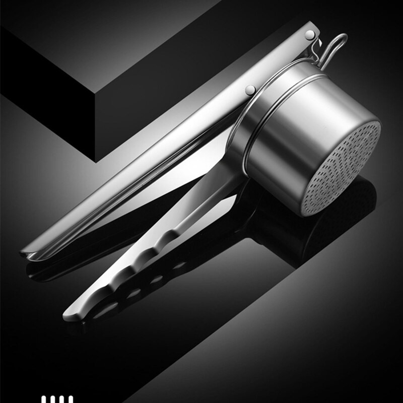 Ръчна изстисквачка от неръждаема стомана 304 Дехидратор за зеленчукова плънка Портокал Лимон Захарна тръстика Сок от пресни плодове Ябълкова сокоизстисквачка