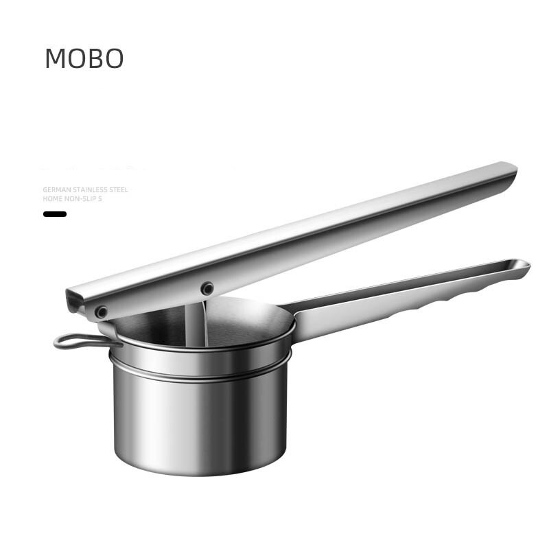 Ръчна изстисквачка от неръждаема стомана 304 Дехидратор за зеленчукова плънка Портокал Лимон Захарна тръстика Сок от пресни плодове Ябълкова сокоизстисквачка