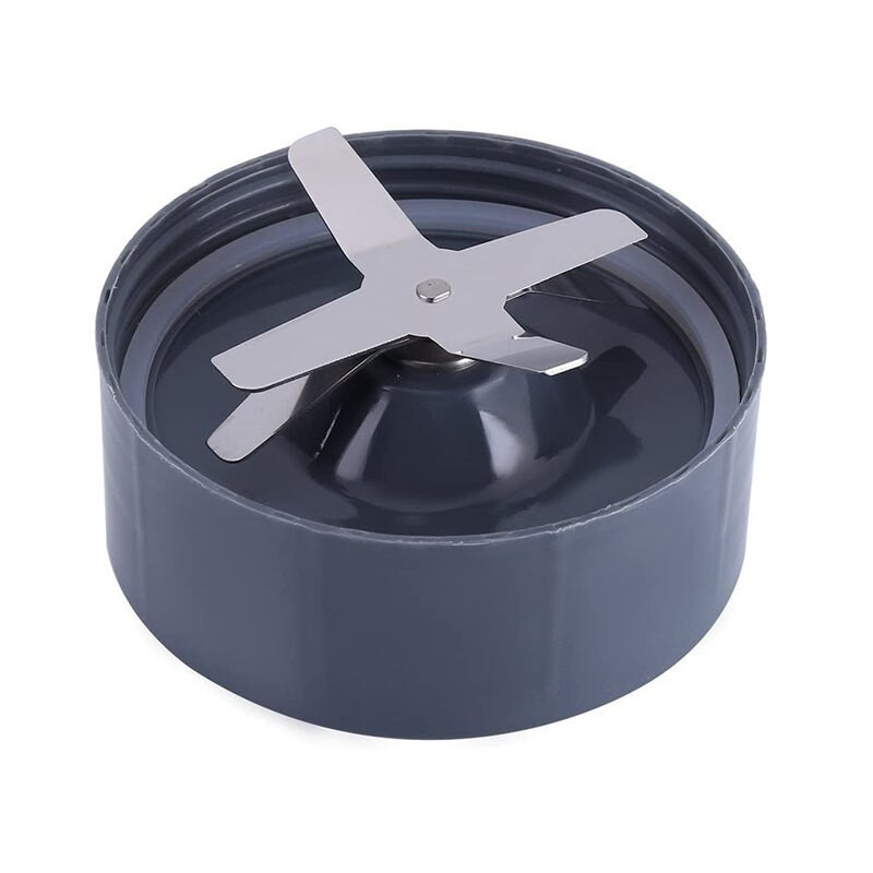 600/900 W резервно острие за сокоизстисквачка от неръждаема стомана Основа за острието на кръстосания екстрактор Подходяща за блендер за сокоизстисквачка NutriBullet