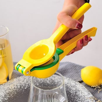 Lemon Squeezer Hend Held Juicer Double Bowl Lemon Lime Squeeer Manual Orange Citrus Press Juicer Squeeze Kitchen Fruit Tools