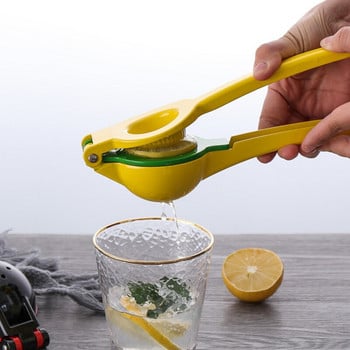 Lemon Squeezer Hend Held Juicer Double Bowl Lemon Lime Squeeer Manual Orange Citrus Press Juicer Squeeze Kitchen Fruit Tools