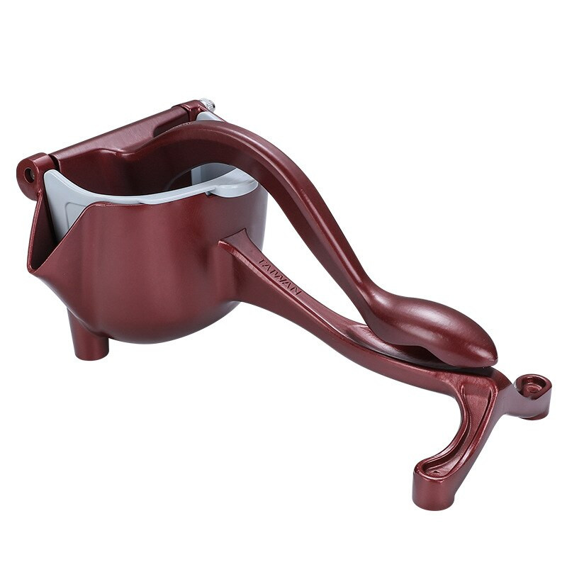 Ručna cijedilica za sok, ručna cijedilica za naranču, cijedilica za nar, limun, kuhinjski dodaci, cijedilica od aluminijske legure