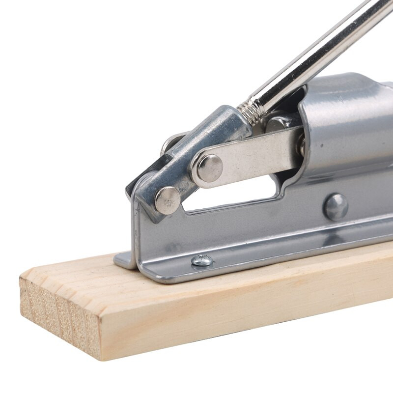 Лешникотрошачка Клещи за бадеми Лешник Лешник Пекан Тежкотоварен Крекер за орехи Филбърт Машина Шелер Кухненска скоба Инструмент за скоба