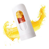 Mixer turmixgép, Fresh Juice turmixgép palack shake-ekhez és turmixokhoz, mini turmixgép, 10 oz turmixgép