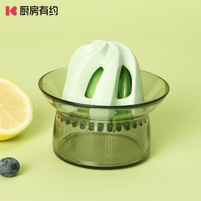Ръчна сокоизстисквачка, сокоизстисквачка за плодове, пластмасова многофункционална сокоизстисквачка, сокоизстисквачка за лимон, портокал подарък