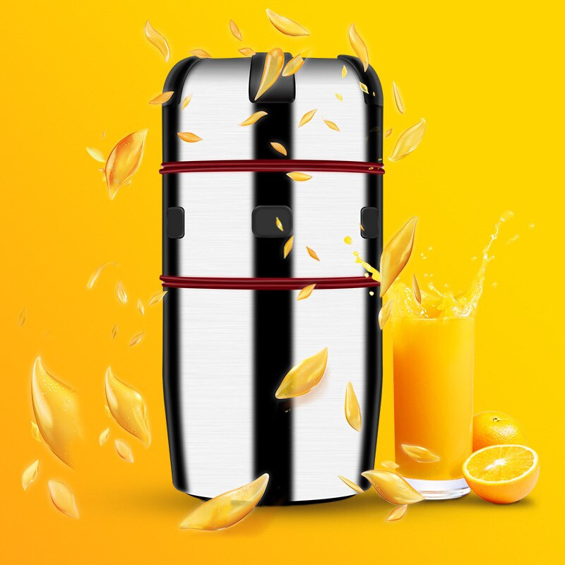 Ръчни сокоизстисквачки от неръждаема стомана Преносим екстрактор за плодове Портокалова лимонова изстисквачка Ръчна преса Бавна сокоизстисквачка Кухненска сокоизстисквачка Инструменти