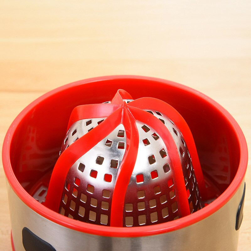 Ръчни сокоизстисквачки от неръждаема стомана Преносим екстрактор за плодове Портокалова лимонова изстисквачка Ръчна преса Бавна сокоизстисквачка Кухненска сокоизстисквачка Инструменти