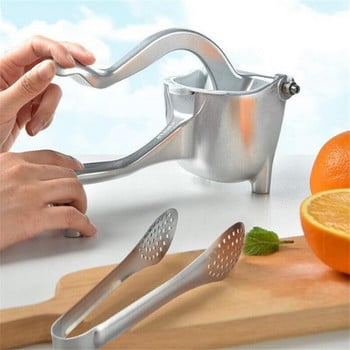 Χειροκίνητο Juice Squeezer Κράμα Αλουμινίου Χειρός Εσπεριδοειδή Ρόδι Πορτοκάλι Λεμόνι Ζαχαροκάλαμο Χυμός Κουζίνα Φρούτα