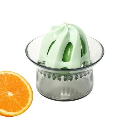 Citromfacsavaró kézi citrom narancsfacsaró kézi facsaró forgóprés citromhoz narancs grapefruit kompakt konyhai eszköz