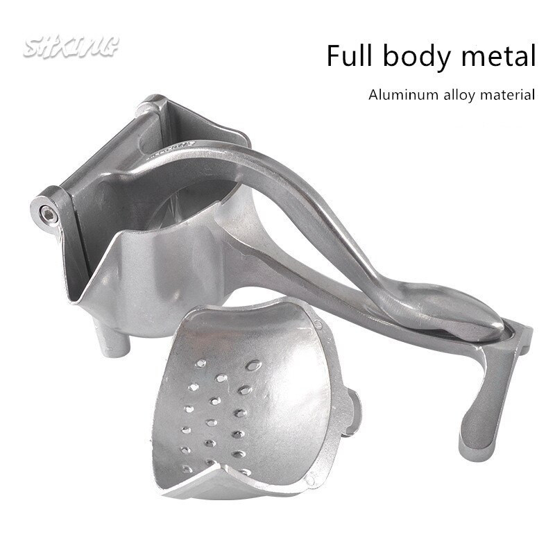 Prijenosni ručni sokovnik Home Squeeze The Lemon Pressure Sok od naranče Sok od lubenice i sok od jabuke Artefakt Metal