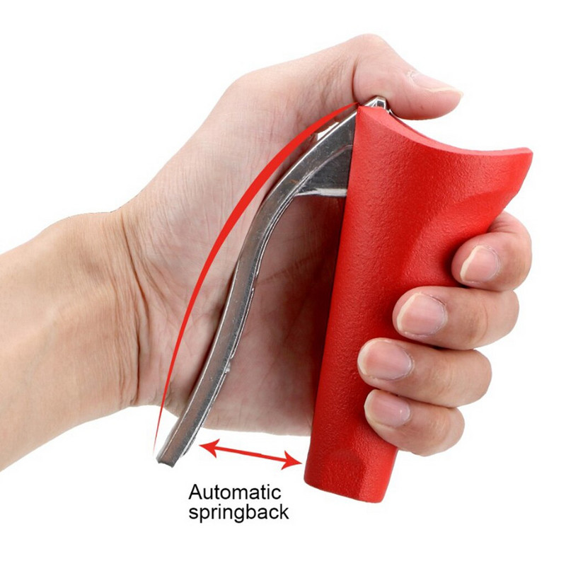 Клещи за ядки и орехи Щипка Отварачка за черупки от кестени Неплъзгаща се дръжка