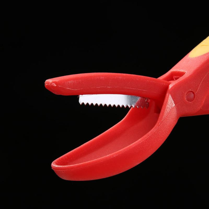 Творческа ножица за кестени от неръждаема стомана Консумативи за орехи Кухненски аксесоари Клещи за череши Скоба Скоба Крекер Кухненски инструмент