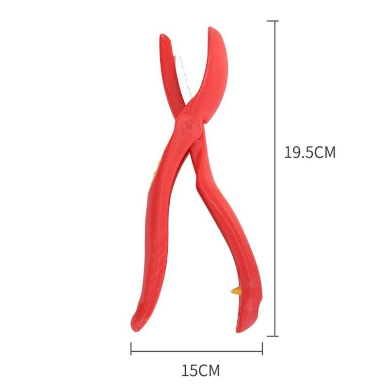 Творческа ножица за кестени от неръждаема стомана Консумативи за орехи Кухненски аксесоари Клещи за череши Скоба Скоба Крекер Кухненски инструмент