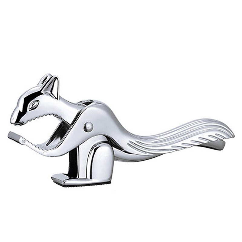 Badem u obliku vjeverice Pekan orasi Orašar Otvarač oraha Ljuska Kuhinjski alat Kliješta za lješnjake Kliješta za stezaljke za ljuske