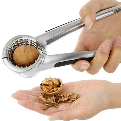 Πολυλειτουργικό κλιπ καρυδιάς Home Peeling πένσα καρυδιάς Ξηροί καρποί Εργαλεία ανοιχτήρι φουντουκιού Filbert Nut Εργαλείο Καρυοθραύστης κουζίνας Κλιπ κέλυφος
