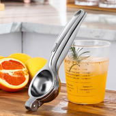 Kézi kézi citromsajtoló Lime narancsfacsaró Citrus citromlé Konyhai robotgép Konyhai rúd Szerszámok Gadgets