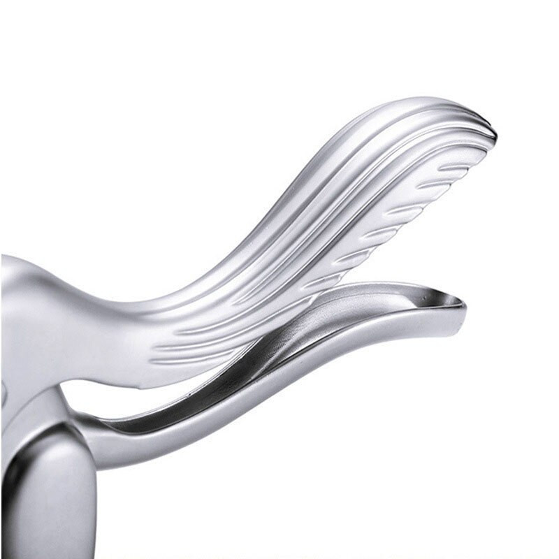 1 бр. Щипка за орех във формата на катерица Цинкова сплав Клещи за гайки Белачка Неплъзгаща се Издръжлива без усилие за кухненски аксесоари Притурка 2021 г. Ново