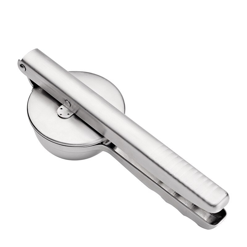 Stain Steel Lemon Clip Ръчна портокалова сокоизстисквачка Ръчна изстисквачка за плодове Преносима домашна кухня Инструменти Полезни кухненски джаджи