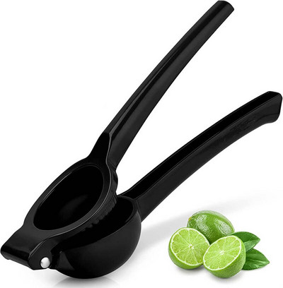 1 db Citrusprés Kézi Gyümölcsfacsaró Fém Lime Facsaró Gyümölcsnarancs Citrom Konyhai szerszámok Kiegészítők