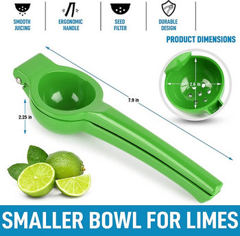 1X Exprimidor De Naranja Lemon Squeezer Liquidificador Portable Limon Espremedor Laranja Prensa Ръчна сокоизстисквачка за плодове Мини блендер