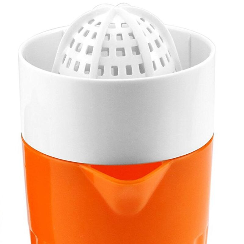 Нова ръчна преса Сокоизстисквачка Инструмент Домакинска ръчна сокоизстисквачка Бутилка за сок Машина за изстискване на плодове Екстрактор Ръчна преса Чаша