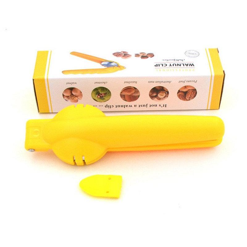 1 бр. Nuts Sheller Chestnut Clip Орехови клещи Домашни метални Chestnut Sheller Резачка за орехи Инструменти за черупки Кухненски аксесоари