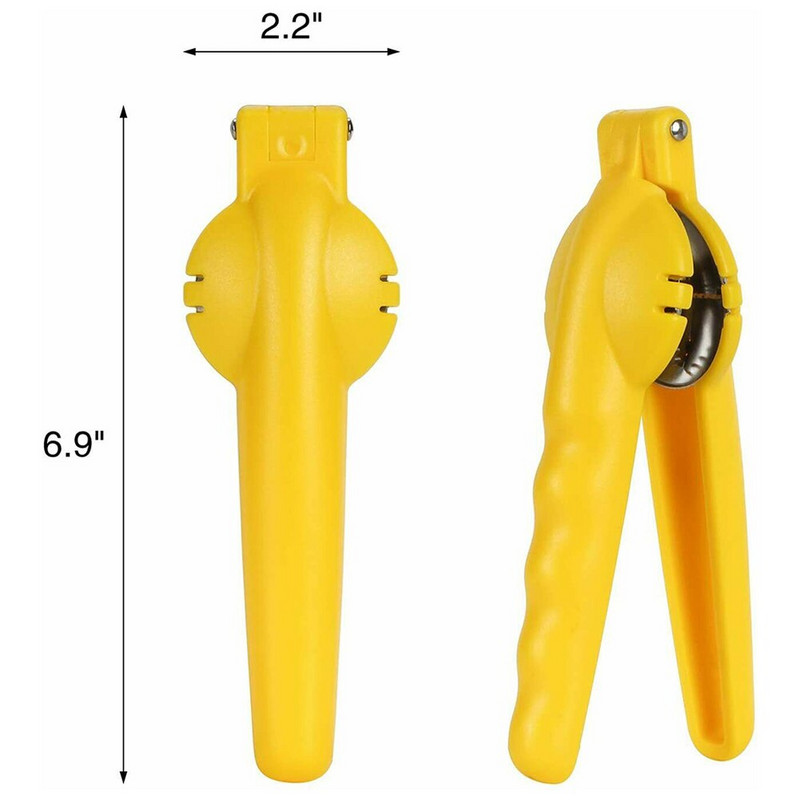 1 бр. Nuts Sheller Chestnut Clip Орехови клещи Домашни метални Chestnut Sheller Резачка за орехи Инструменти за черупки Кухненски аксесоари