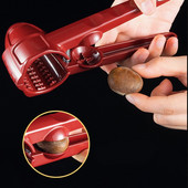 Κλιπ καρυδιάς Home Nutcracker Nut Cracker Καρυδιά καρυδιάς Πένσα ανοιχτήρι καρυδιάς Καστανιά Αφαίρεση κελύφους Κλιπ Ξηρούς ανοιχτήρι παξιμαδιών Εργαλείο αξεσουάρ κουζίνας