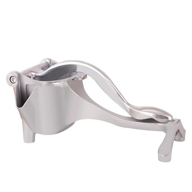 Ръчна сокоизстисквачка от неръждаема стомана, ръчна сокоизстисквачка за портокал, нар, лимон, кухненски аксесоари