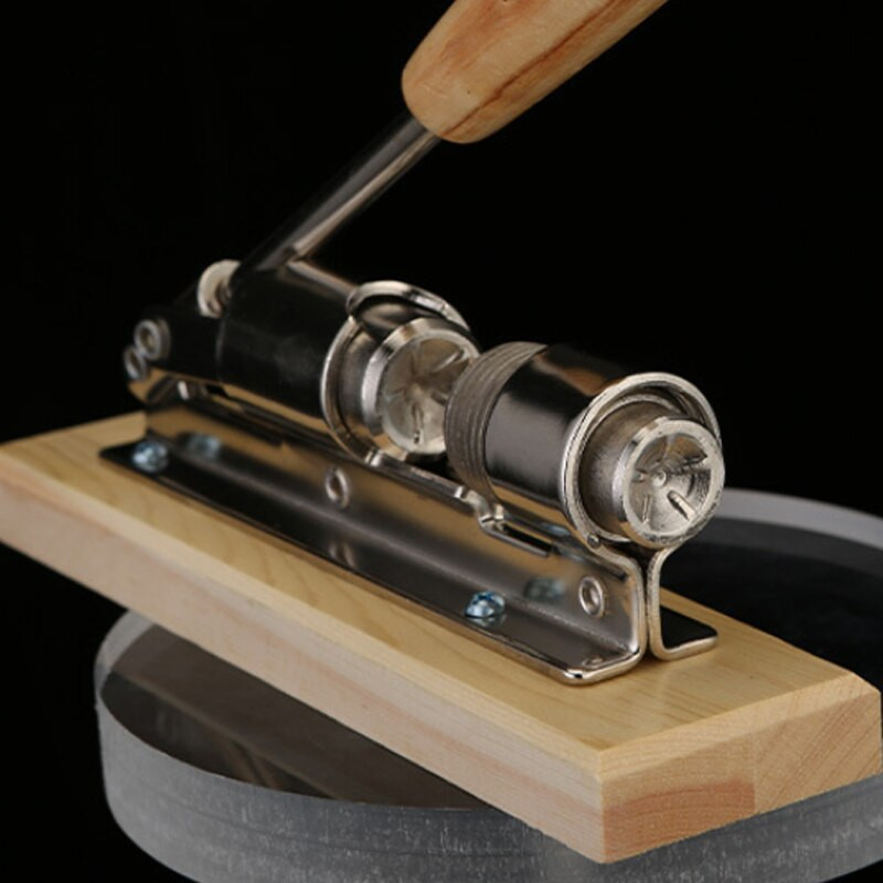 Ръчна отварачка за орехи Лешникотрошачка за ядки Трошачка за орехи Пекан Отварачка за кестен макадамия Лесна употреба, високо качество, издръжлива