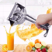 Lemon Clip Durable Manual Portable Machine Squeezes Juicer Handheld Fruit Juicer Κουζίνα Οικιακός Πολυλειτουργικός Αποχυμωτής