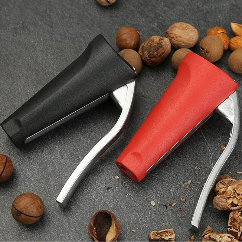 Kliješta za lješnjak orah Quick Chestnut Gadgets Clip Otvarač za ljuske Rezač Stezaljka Kliješta Oblik lijevka Kuhinjski alati Legura cinka