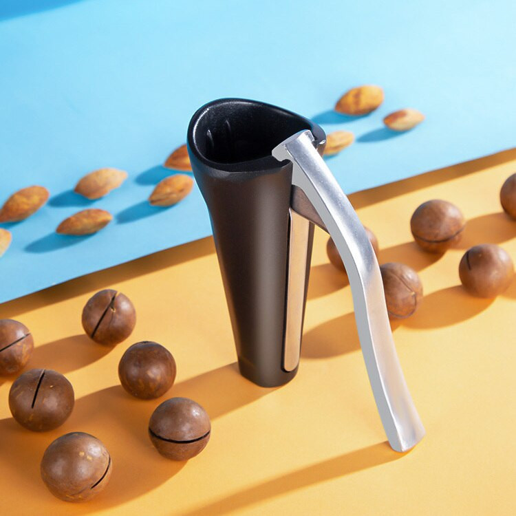 Клещи за лешник Щипка за лешник Щипка за орех Отварачка за черупки нова щипка Артефакт от лешник издръжлива домакинска фуния