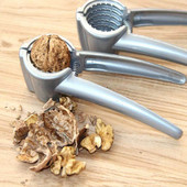 Meijner Nut Crackers Κράμα ψευδαργύρου Κλιπ καρυδιάς Χωνί Τύπος κλιπ καρυδιάς Μικρή λαβίδα καρυδιάς Εργαλεία φρούτων για διακόσμηση σπιτιού εστιατορίου