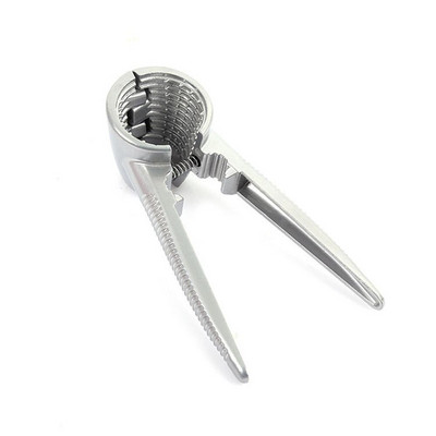Meijner Nut Crackers Κράμα ψευδαργύρου Κλιπ καρυδιάς Χωνί Τύπος κλιπ καρυδιάς Μικρή λαβίδα καρυδιάς Εργαλεία φρούτων για διακόσμηση σπιτιού εστιατορίου