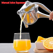 Χειροκίνητος Juice Squeezer Κράμα Αλουμινίου Χεριού Πίεση Πορτοκαλιού Αποχυμωτής Ρόδι Λεμονοστίφτης Αξεσουάρ κουζίνας