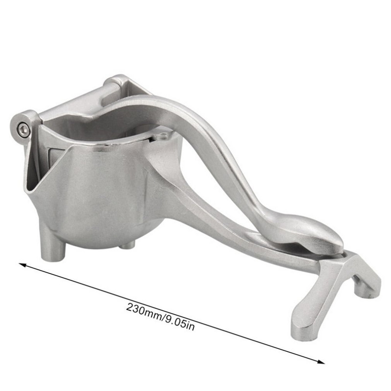 Плодова сокоизстисквачка за лимон и лайм Преносима многофункционална ръчна сокоизстисквачка Креативна сокоизстисквачка