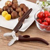 Πολλαπλών χρήσεων Chestnut Clip Nut Chestnut Sheller Kitchen Nut Peeling Tool Nutcracker Peeling Tool Αξεσουάρ κουζίνας
