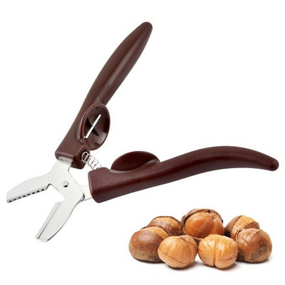 Πολλαπλών χρήσεων Chestnut Clip Nut Chestnut Sheller Kitchen Nut Peeling Tool Nutcracker Peeling Tool Αξεσουάρ κουζίνας